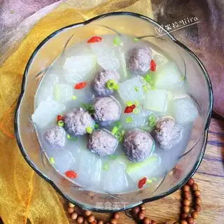 Poongullion soup