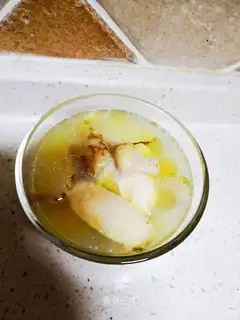 Chicken soup