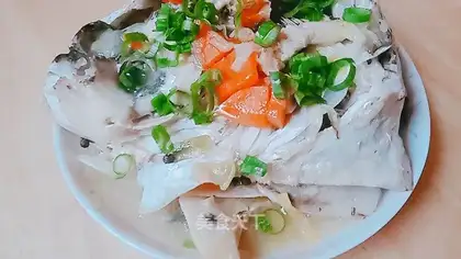 Fish head