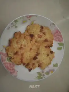 Rice eggcakes
