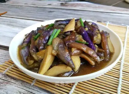 Cheese-burning apricot mushroom