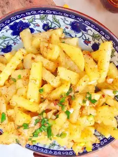 Ridiculous version of wolftooth potatoes
