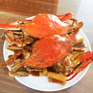 Crab cake
