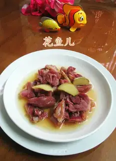 Quantified duck legs