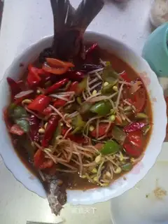 Innovative cooking fish
