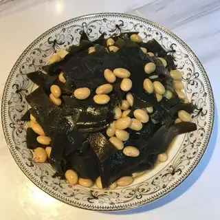 Sea belt beans