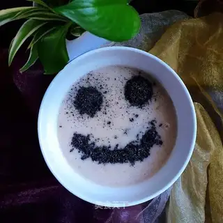 Banana oatmeal