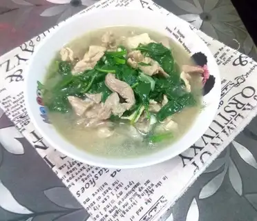Skin soup