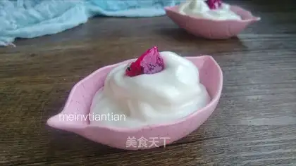 High like cream