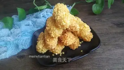 Gold potatoes