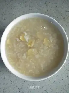 Fresh Lotus Porridge