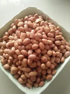 Souffle peanuts