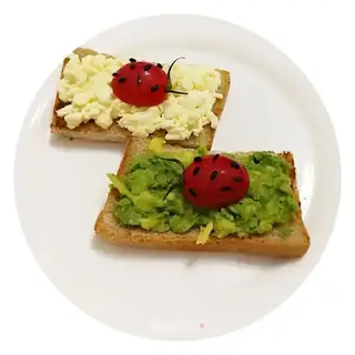 Children's breakfast