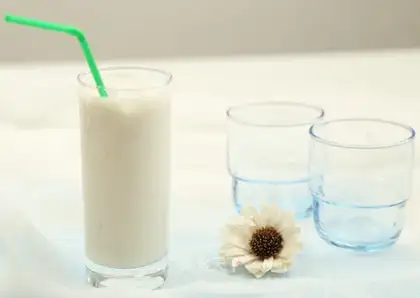 Banana shake