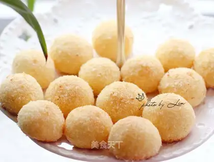 Coconut ball