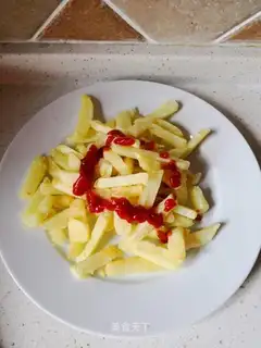 French fries