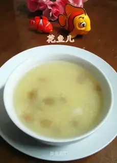 The raisin porridge