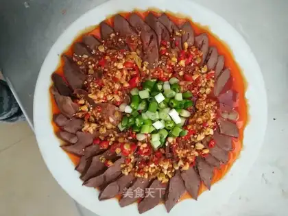 The pig's heart