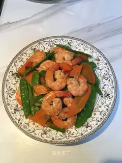 Shrimps at the mid-twenty