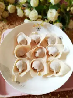 Fresh shrimp