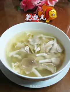 ♪ Squeeze the veggies ♪