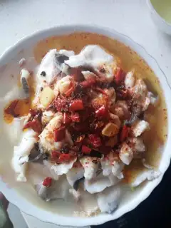 Innovative cooking fish