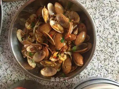 Spicy bouquets