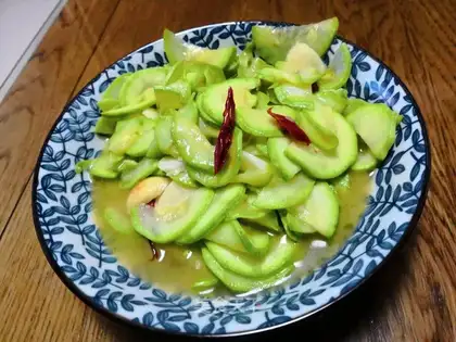 Clear the guacamole