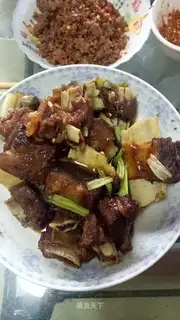 Jealous steak