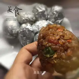 Rice eggs