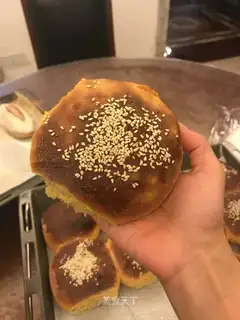 Pumpkin bread