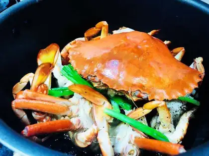 Crabs