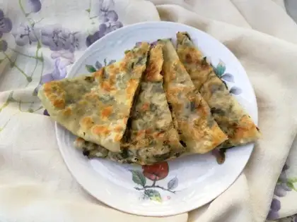 Pork-cracker