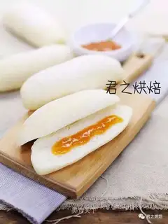 Milk white bread