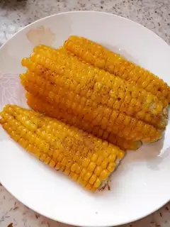 Roast corn
