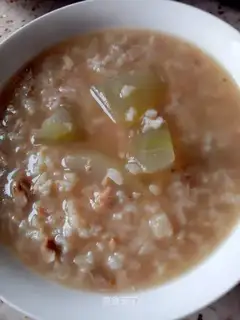 Bone soup, chowder