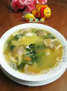 ♪ ♪ Quick-dried duck egg ♪