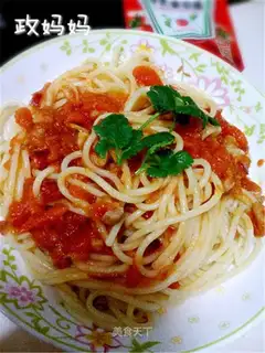 Spaghetti