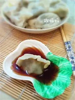 MacArthur dumplings