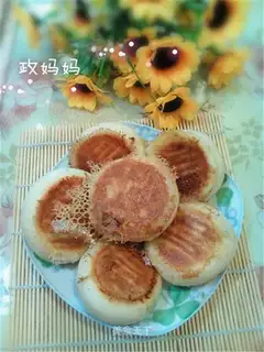 Porridge buns