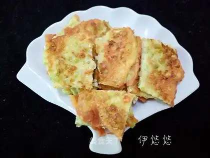 Bitter melon pie