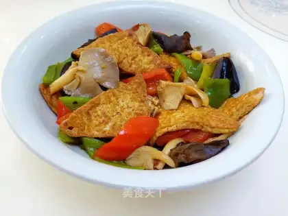Big tofu