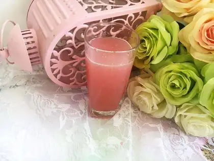 Pomegranate juice