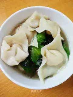 Purple soup
