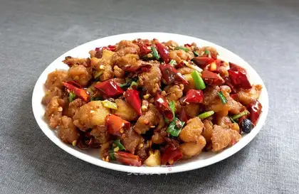 Spicy chicken