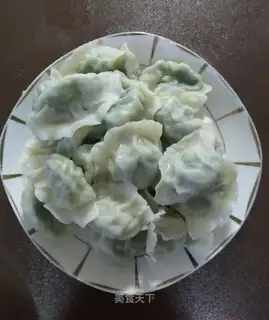 Cream dumplings