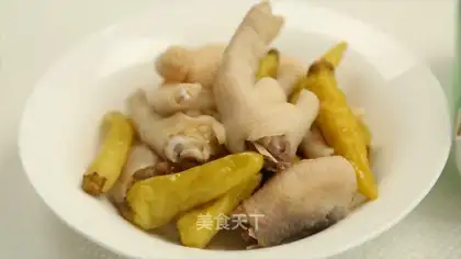 Porridge claws