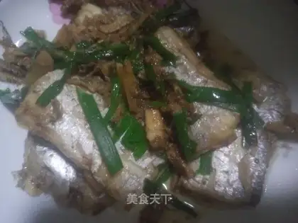Fried Belt Fish