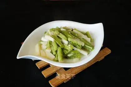 It's a bitter melon