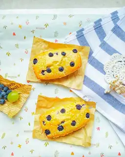 Blueberry marfin